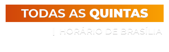 Live Marketing Digital - todas as quintas às 19h